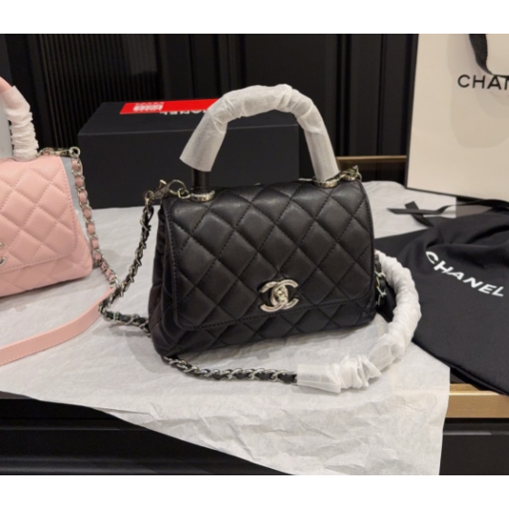 Chanel Coco Handle Handle Bag